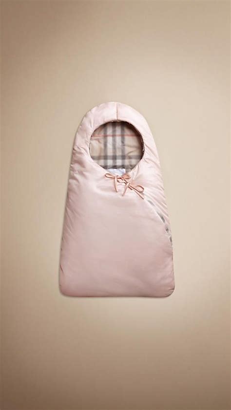 baby sleeping bag burberry|Burberry denim pants baby.